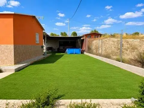 Casa rústica en Mula