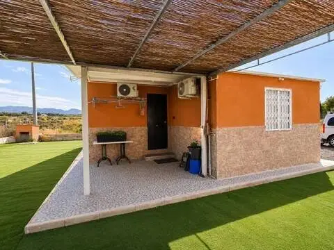 Casa rústica en Mula