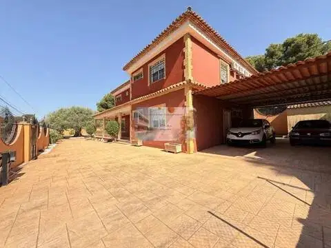 Chalet en Borriol