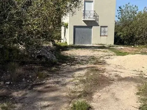 Casa rústica en calle Diseminados, 245