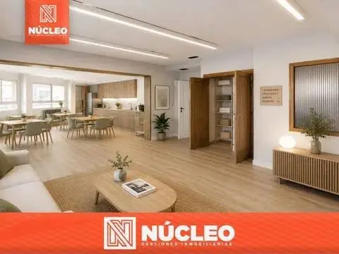 Piso en Carretas