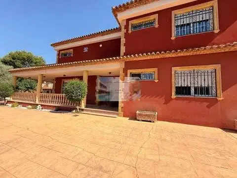 Chalet en Borriol