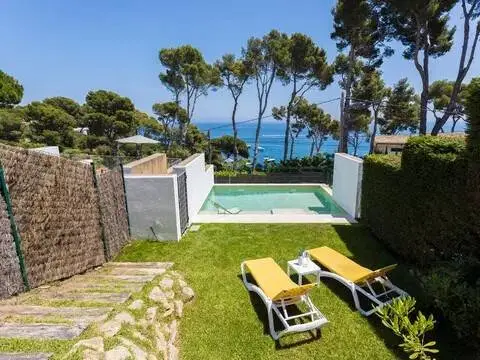 Chalet en Calella de Palafrugell