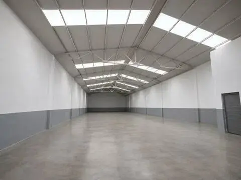 Nave industrial en Los Prados