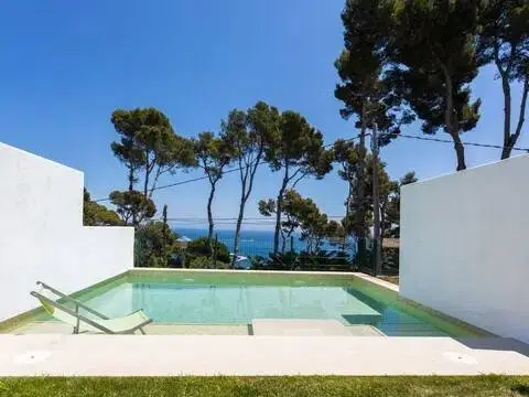 Chalet en Calella de Palafrugell