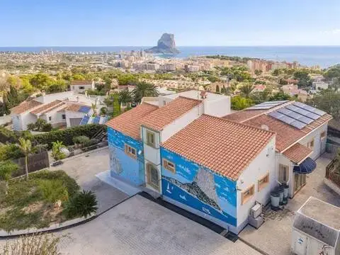 Pis – Calpe - Calp