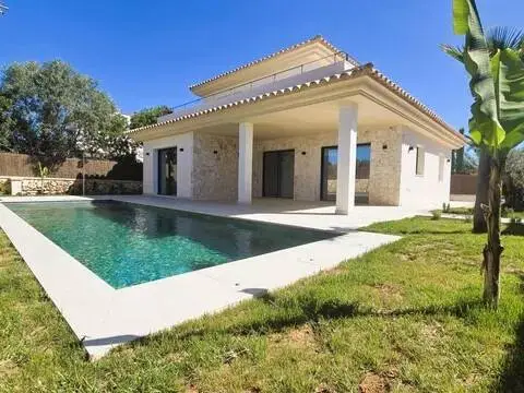 Chalet en Santanyí