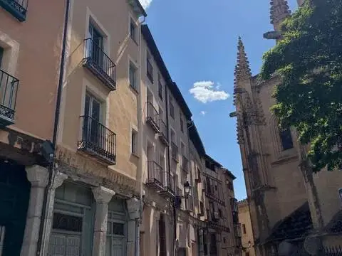 Chalet en calle de San Frutos