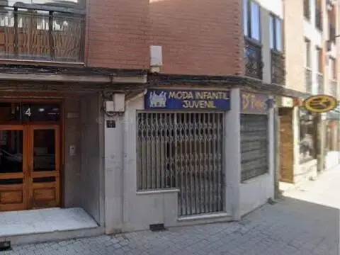 Nave industrial en Astorga
