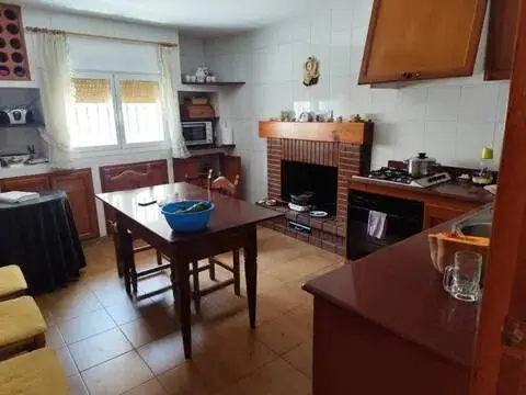 Chalet en Oria