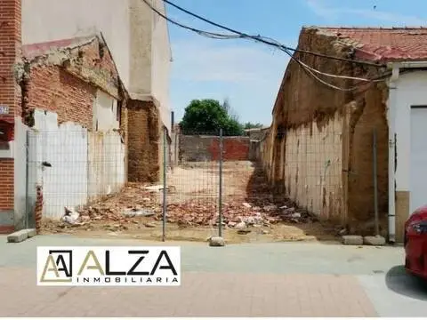 Terreno en calle calle Morales, 72