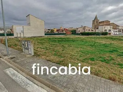 Terreno en Carrer de Can Campà