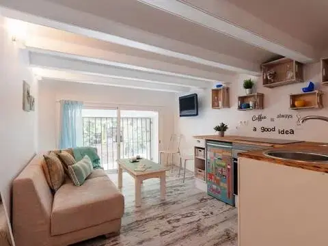Apartment in Barcelona Capital