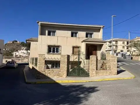 Chalet en Oria