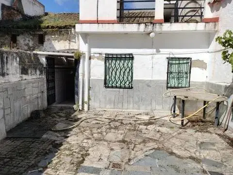 Casa adosada en calle de Santa Marta