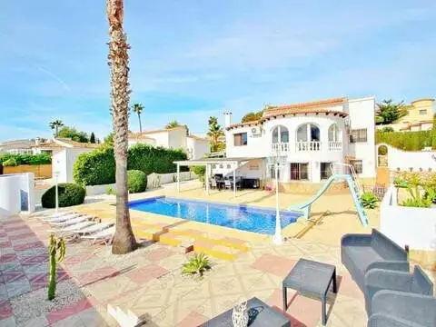 Apartment in Calpe - Calp
