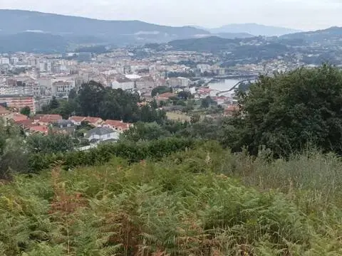Terreno en O Casal (San Xoan de Poio)