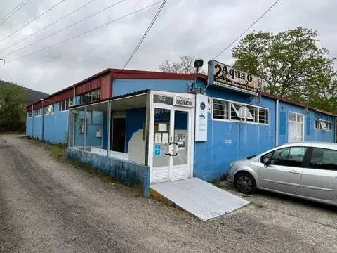 Nave industrial en Coiro (San Salvador)