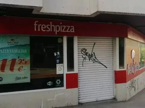 Local comercial en Praza da Independencia