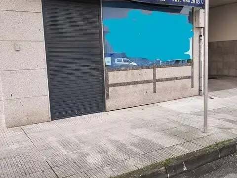 Local comercial en A Seca-Os Salgueriños