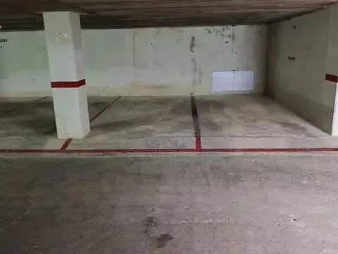 Garaje en calle Avenida Alcalde B Bayarri, 1