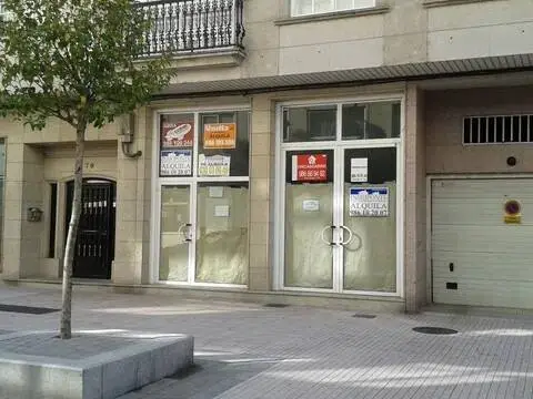 Local comercial en Fernández Ladreda-Ciudad de Piedra
