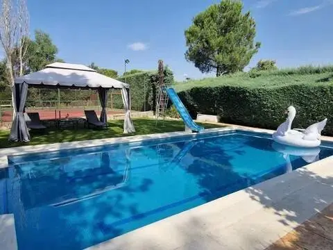 Chalet en Nuevo Baztán