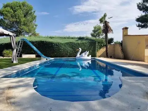 Chalet en Nuevo Baztán