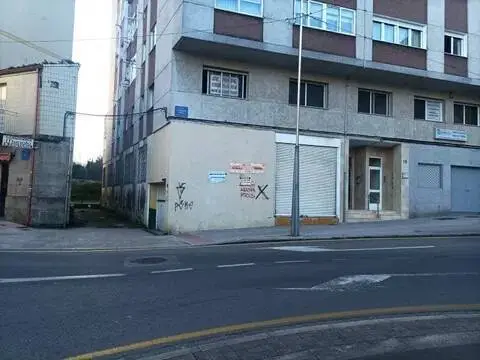 Local comercial en Zona Praza de Barcelos