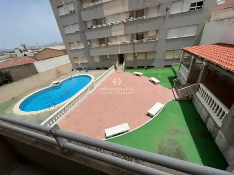 Piso en Aspe