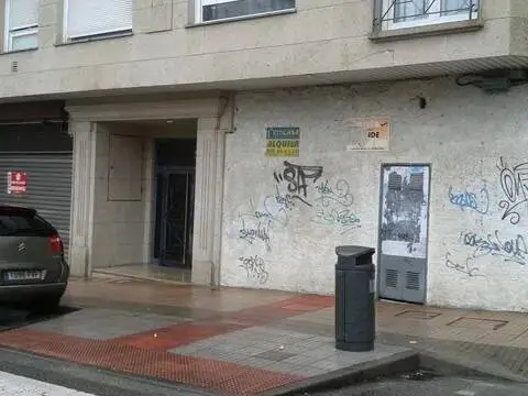 Local comercial en Zona Praza de Barcelos