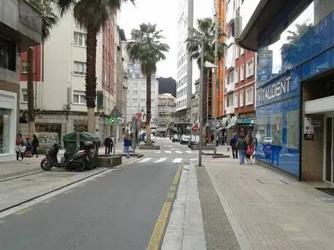 Local comercial en Zona Praza de Barcelos