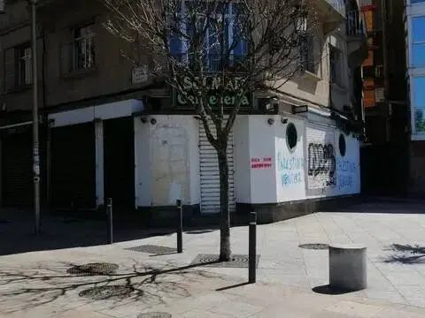 Local comercial en Casco Vello