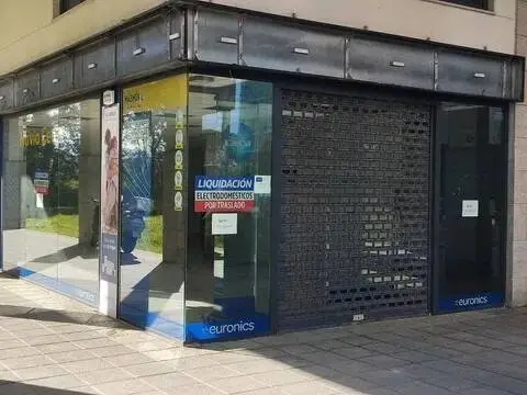 Local comercial en Alcabre-Navia-Comesaña