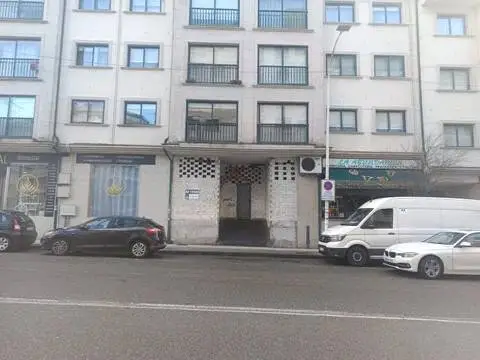 Local comercial en A Seca-Os Salgueriños