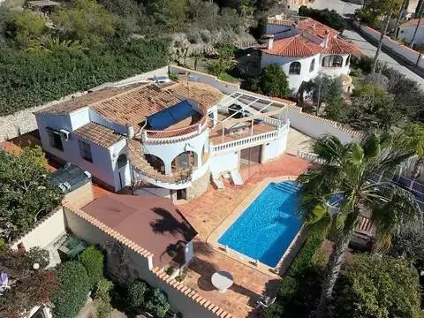 Apartment in Benissa