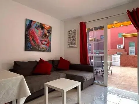 Casa adosada en San Agustín-Bahía Feliz-Castillo del Romeral