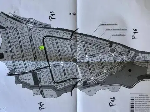 Terreno en Nantes (Santa Baia)
