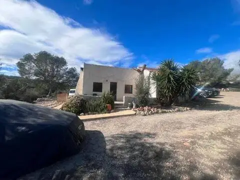Casa rústica en Orihuela Pedanías