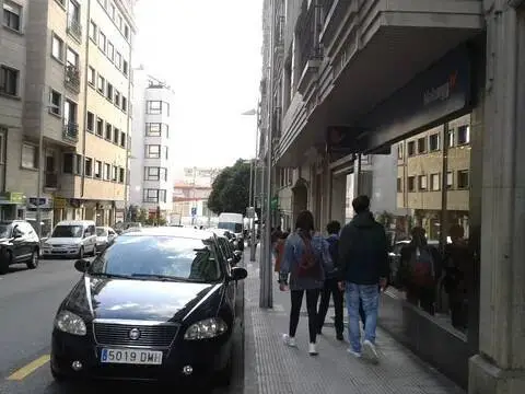 Local comercial en Zona Praza de Barcelos