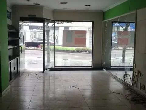 Local comercial en Praza da Independencia