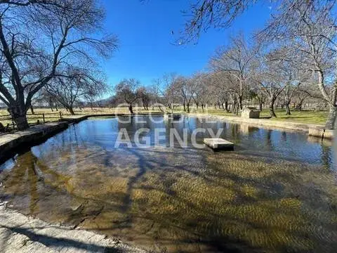 Terreno en Monte Rozas-La Chopera