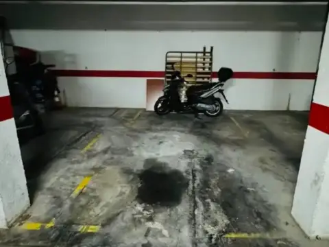 Garaje en Pedreguer