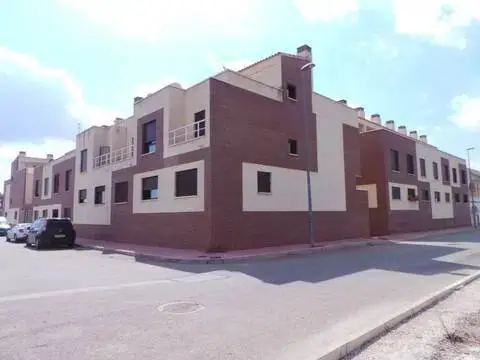 Garaje en San Isidro de Albatera