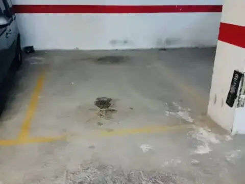Garaje en Dénia