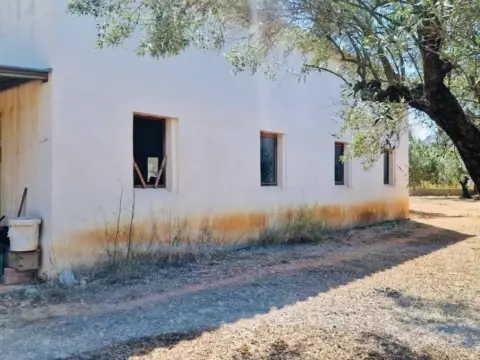 Chalet en Parcent