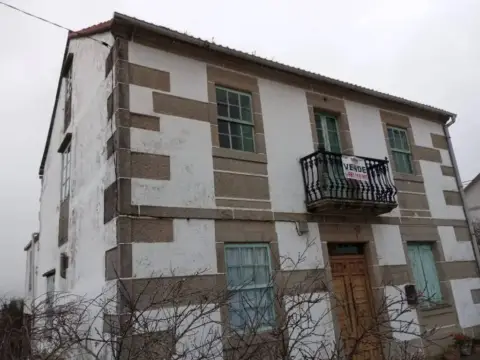Chalet en Cabana de Bergantiños