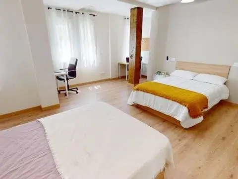 Habitación en calle de Hilarión Eslava
