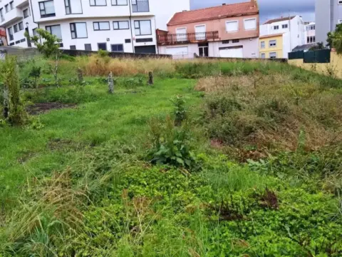 Terreno en Ponteceso