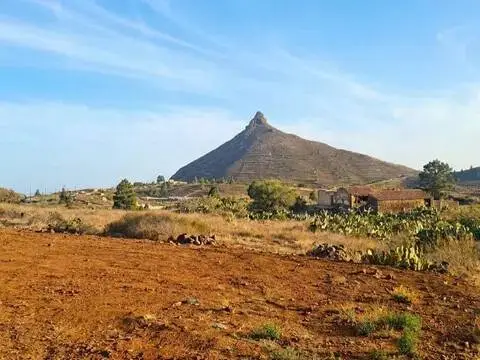 Terreno en Carretera del Hoyo